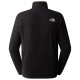 The North Face Ανδρική μακρυμάνικη μπλούζα Fleece 100 Glacier 1/4 Zip